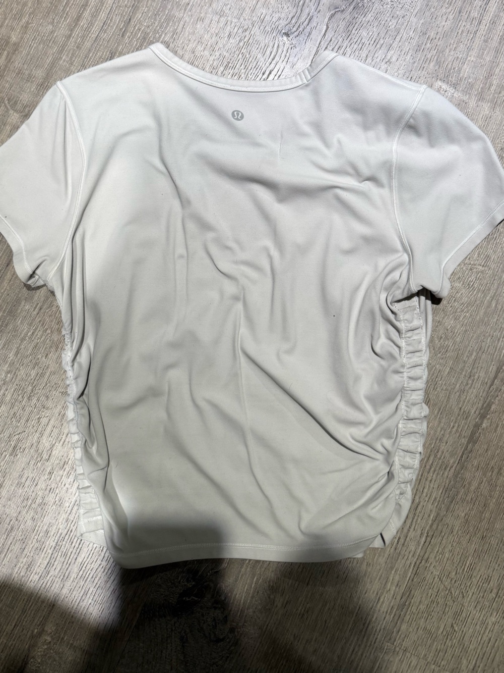 Lululemon all it takes ribbed top